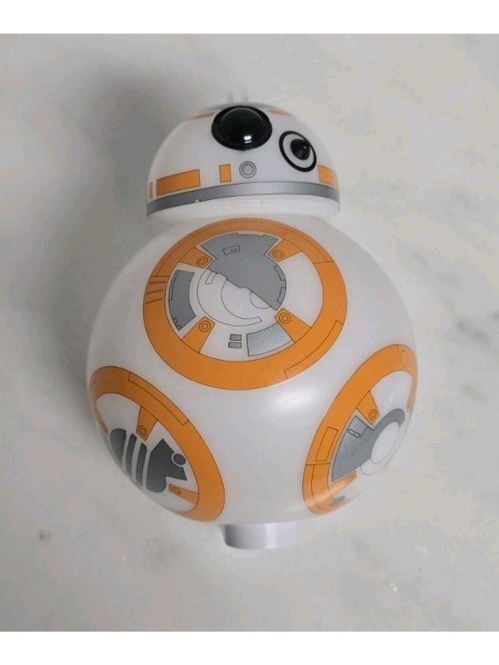 Disney Star Wars BB-8 Nightlight By Jasco RGB Color Changing